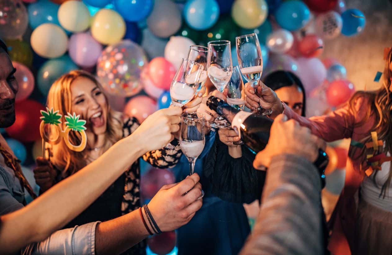 Guide to Hosting a Private Party