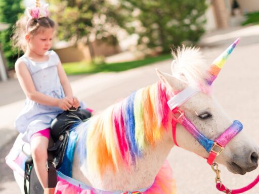 How to Host the Perfect Pony Party