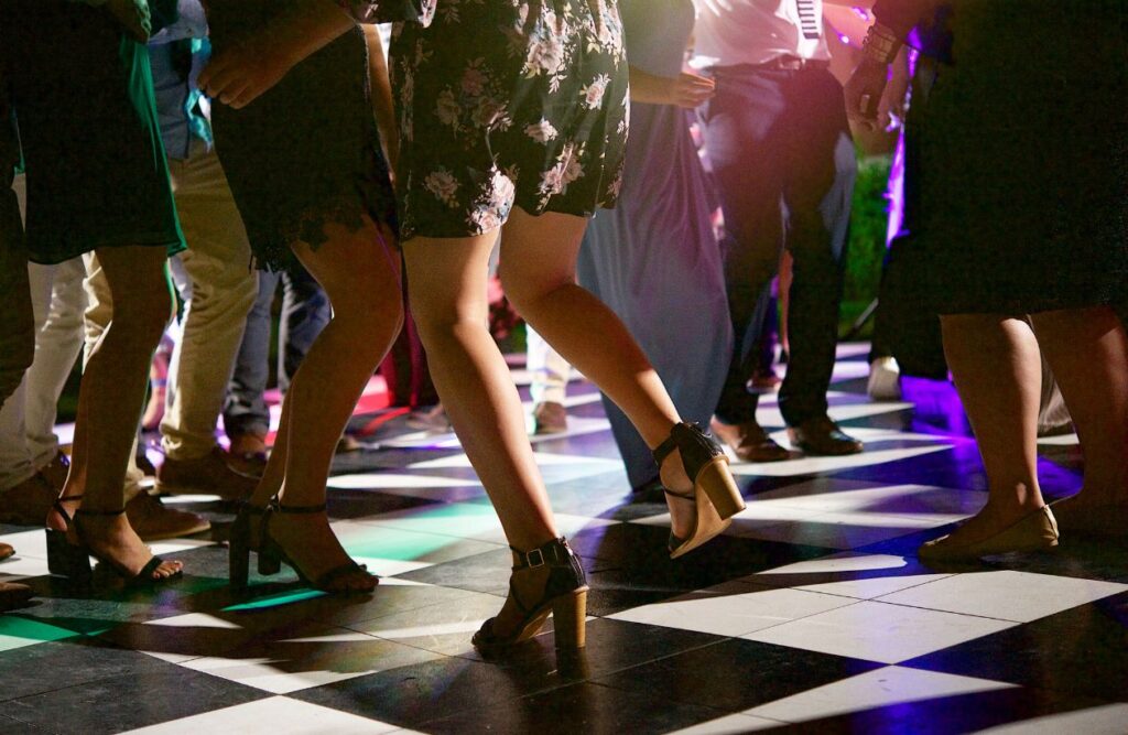 Making the Most of Your Evening dancing