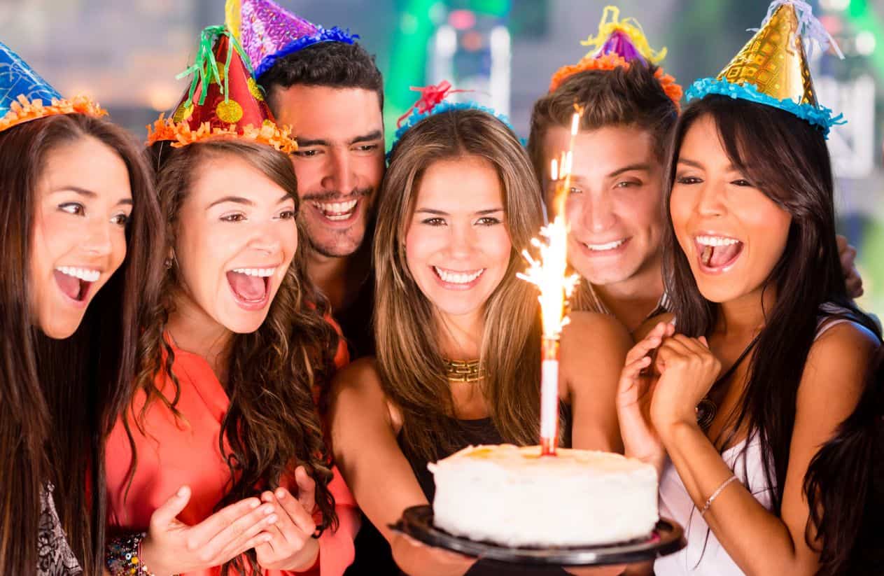 Adult Birthday Party Ideas to Celebrate in Style