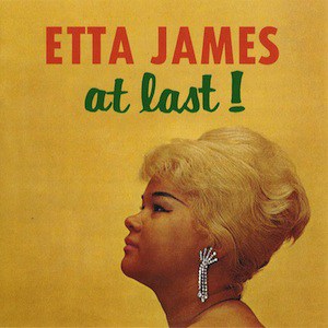 At Last Etta James