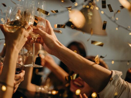 Beginner's Guide to Planning Your First Party