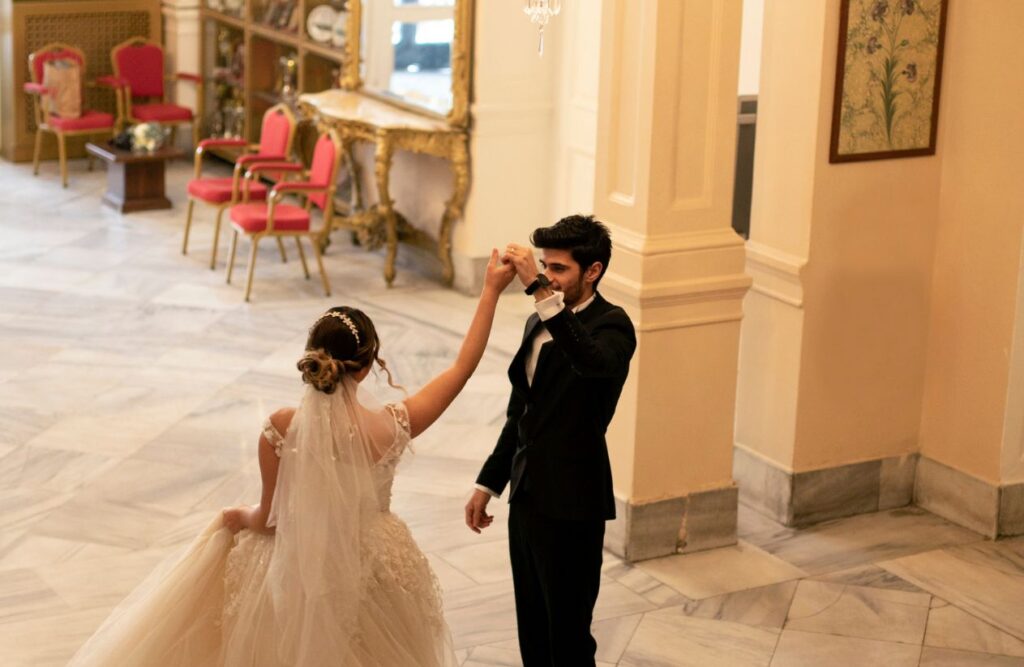  Brother-Sister Dance Traditions at Weddings
