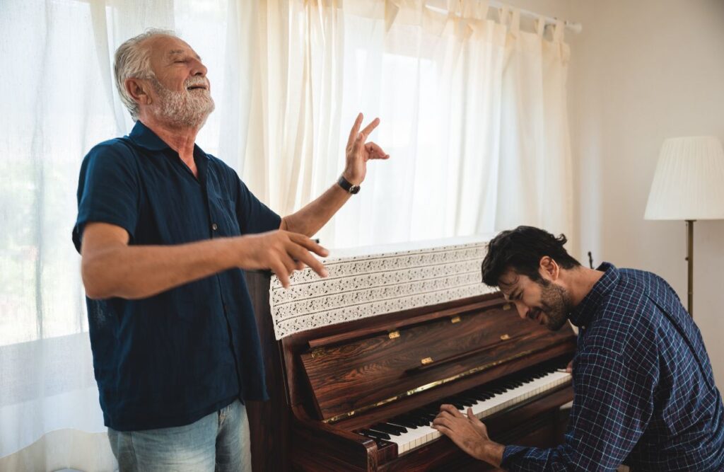 Crafting Memorable Musical Moments for Dad