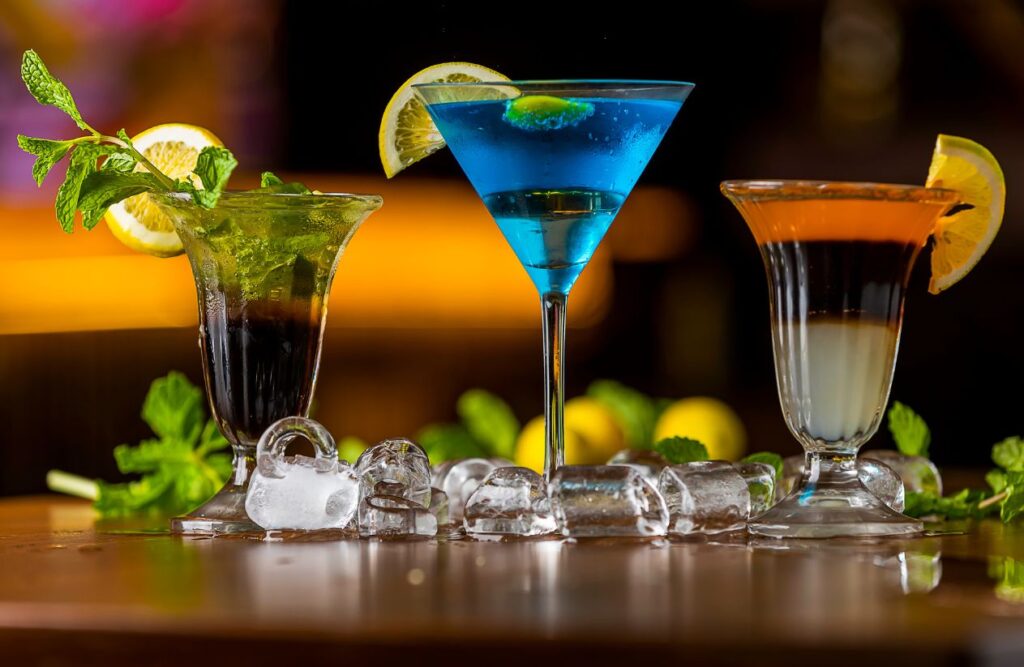 Customizable Cocktail Bars