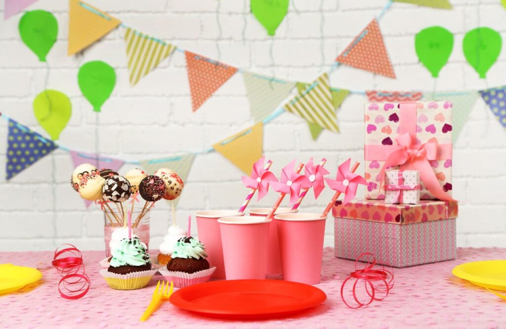 Decorating Ideas for Kidchella Theme party