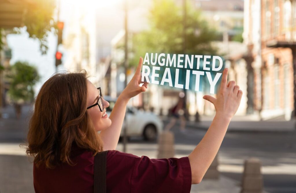 Embracing Augmented Reality
