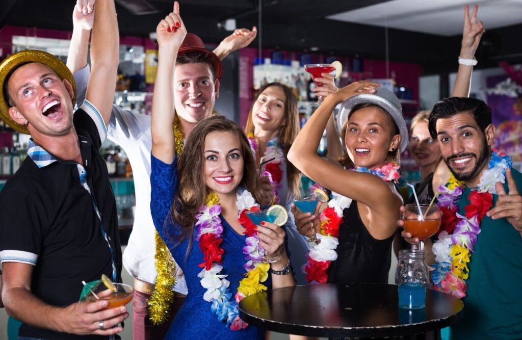 Entertainment Guide for Themed Adult Parties