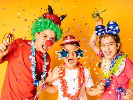 Essential Checklists for Organizing the Ultimate Kids' Party
