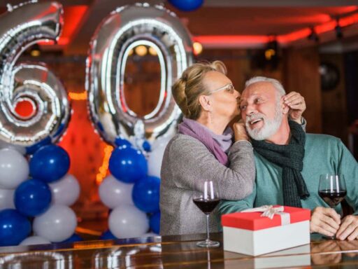 Guide to Celebrating a Memorable 60th Birthday