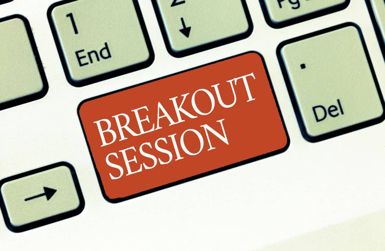 Guide to Corporate Breakout Sessions