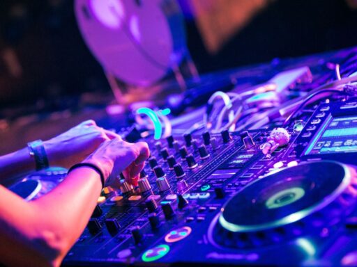 Guide to Hiring a DJ for Your Event