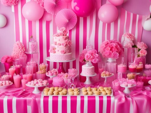 Guide to Hosting a Dazzling Barbie Theme Party