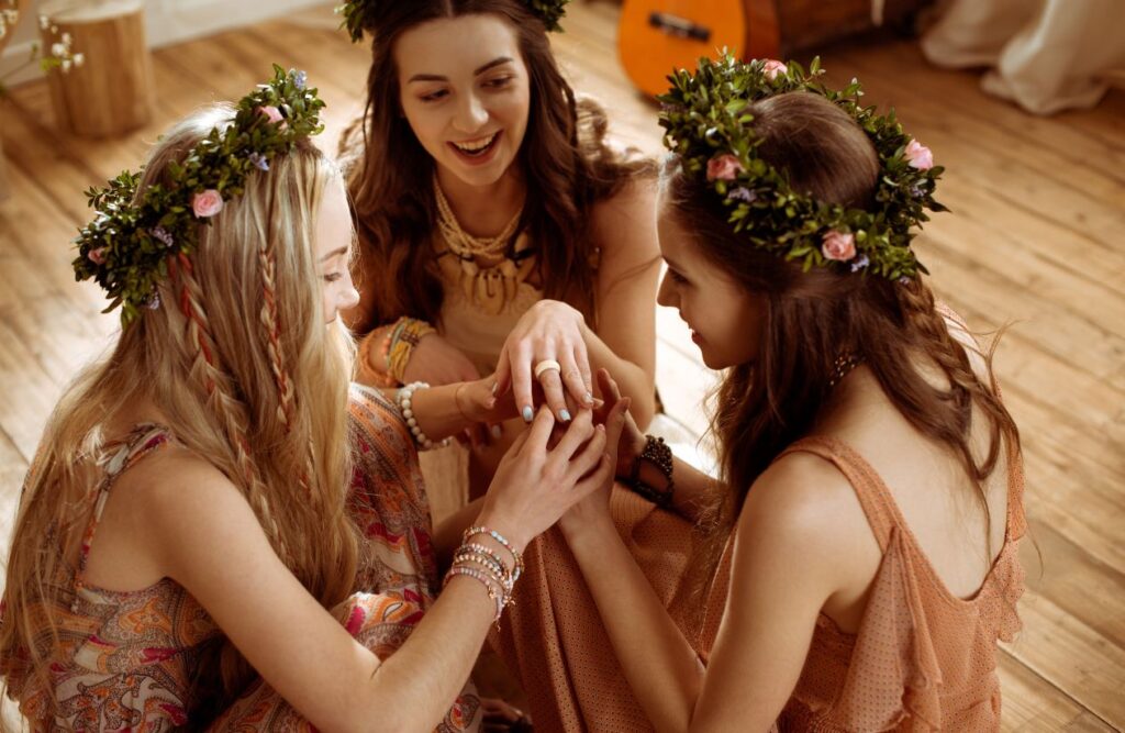 Interactive Activities to Elevate Your Bohemian Party