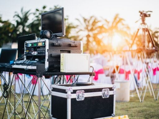Tips for Choosing the Perfect Wedding DJ
