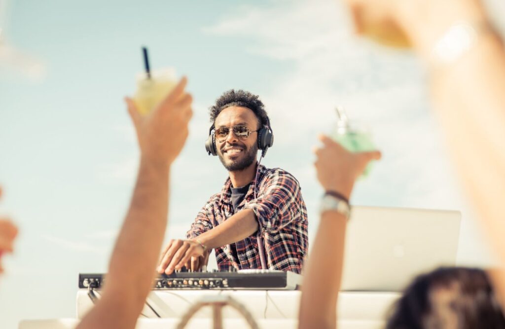 Understanding the Role of a DJ at Your Wedding