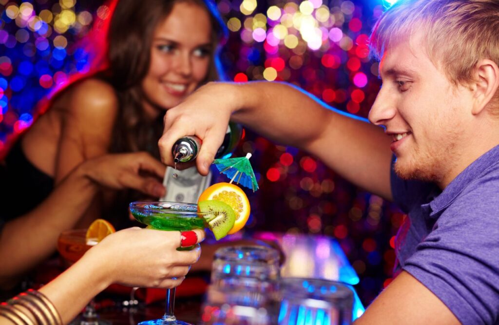 Understanding the Role of a Professional Bartender at Events