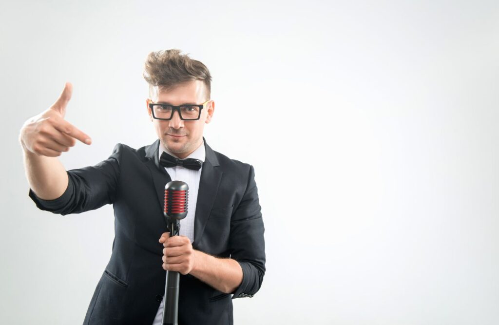 Understanding the Role of an MC in Your Event