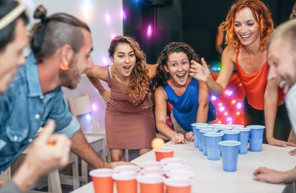 games for adult party
